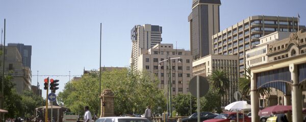 金磚國家首屆電影節在南非開幕 - 俄羅斯衛星通訊社