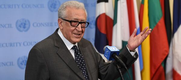 联合国前特使：如果西方听从俄罗斯建议 叙冲突或在4年前就已结束 - 俄罗斯卫星通讯社