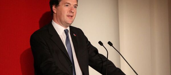 喬治·奧斯本 喬治·奧斯本 - 俄羅斯衛星通訊社