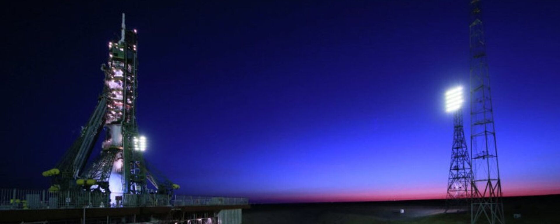 俄航天集团：首枚“联盟-5”运载火箭运抵拜科努尔发射场 - 俄罗斯卫星通讯社, 1920, 12.11.2025