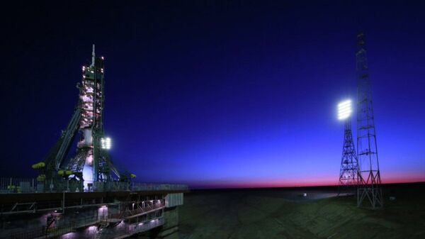 俄航天集团：首枚“联盟-5”运载火箭运抵拜科努尔发射场 - 俄罗斯卫星通讯社