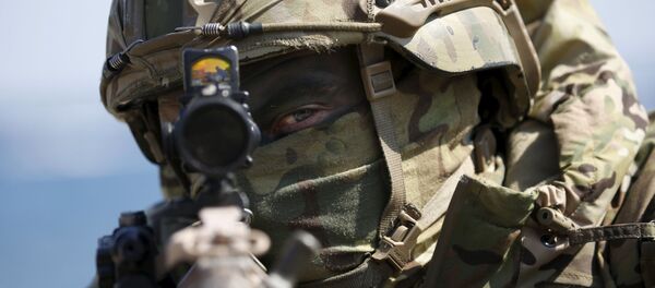 專家:如果俄中立場不明確 美國可能會與朝發生公開軍事衝突 專家:如果俄中立場不明確 美國可能會與朝發生公開軍事衝突 - 俄羅斯衛星通訊社