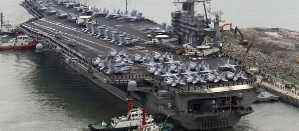 据香港媒体报道,中国政府不允许美国航母进入香港 据香港媒体报道,中国政府不允许美国航母进入香港 - 俄罗斯卫星通讯社