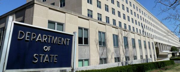 美国国务院 - 俄罗斯卫星通讯社