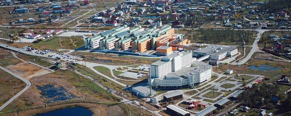 俄中在俄雅庫特成立合資公司吸引中方投資當地項目 俄中在俄雅庫特成立合資公司吸引中方投資當地項目 - 俄羅斯衛星通訊社