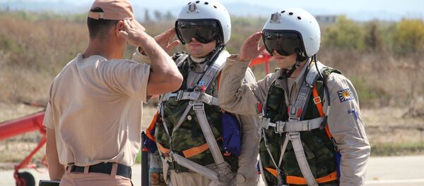 俄空天军 - 俄罗斯卫星通讯社