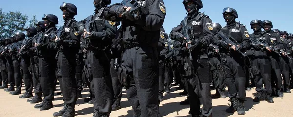 武警或將面臨深改？ - 俄羅斯衛星通訊社