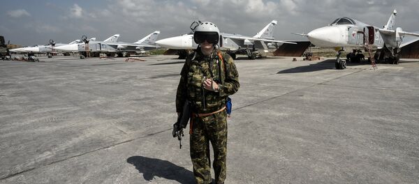 俄议员：俄拟将“赫梅米姆”变为正式驻叙军事基地 - 俄罗斯卫星通讯社