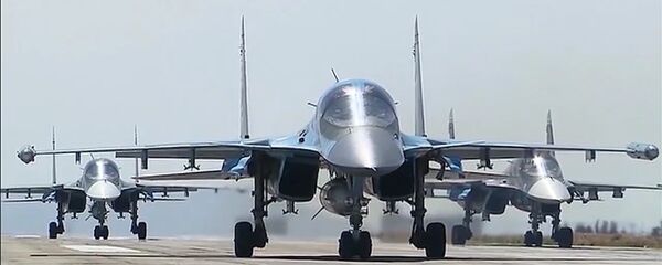 俄聯邦委員會批准無限期在敘部署俄航空隊協議 - 俄羅斯衛星通訊社