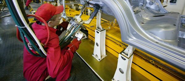 力帆汽车利佩茨克州工厂投产时间延期至2018年 力帆汽车利佩茨克州工厂投产时间延期至2018年 - 俄罗斯卫星通讯社