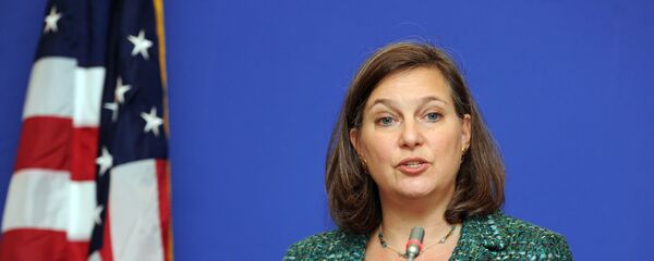 維多利亞·努蘭 - 俄羅斯衛星通訊社