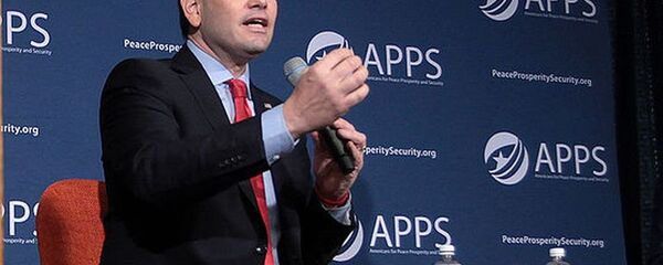 馬可•盧比奧 - 俄羅斯衛星通訊社