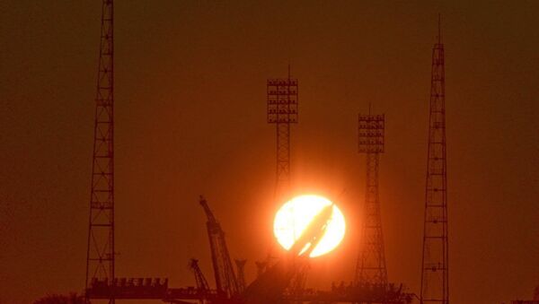 “联盟-FG”火箭发射台安装工作因拜科努尔大风天气而取消 - 俄罗斯卫星通讯社