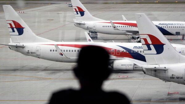 MH370駕駛員曾經在模擬練習中沿飛機失蹤的航線飛行過 - 俄羅斯衛星通訊社