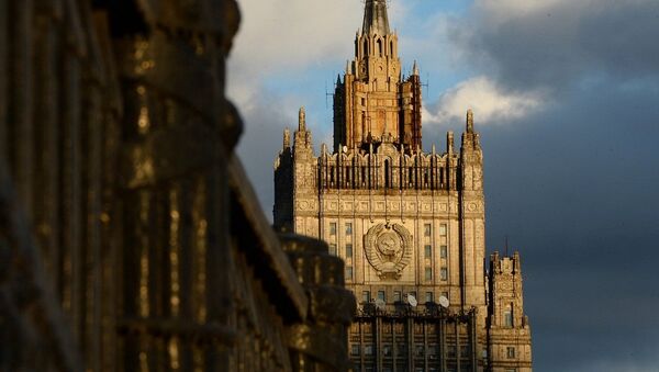 俄外交部称不会因“支持阵线”更名而提出再次将其加入恐怖组织名单 - 俄罗斯卫星通讯社