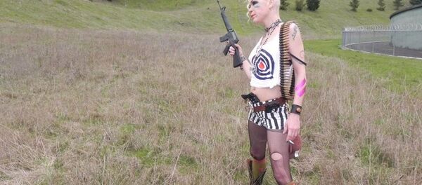 Evans Chrese - 俄羅斯衛星通訊社