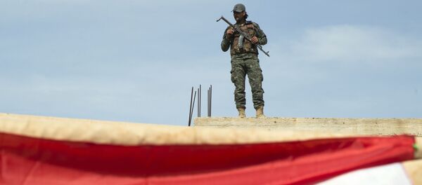 專家：俄與伊土在敘利亞問題上的合作旨在倒逼美沙聚焦反恐 - 俄羅斯衛星通訊社