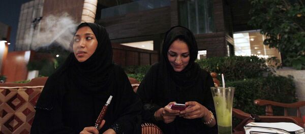 沙特阿拉伯可能出现女性出租车司机 - 俄罗斯卫星通讯社