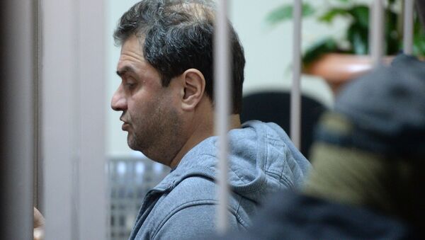 俄文化部副部长皮鲁莫夫辩护律师拟就逮捕判决上诉 - 俄罗斯卫星通讯社