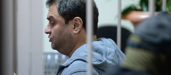 俄文化部副部长皮鲁莫夫辩护律师拟就逮捕判决上诉 - 俄罗斯卫星通讯社