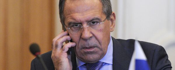 谢尔盖•拉夫罗夫 谢尔盖•拉夫罗夫 - 俄罗斯卫星通讯社