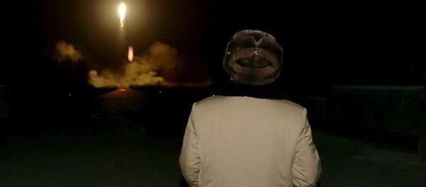 朝鮮導彈發射 朝鮮導彈發射 - 俄羅斯衛星通訊社