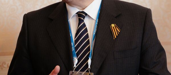 俄驻华大使 - 俄罗斯卫星通讯社