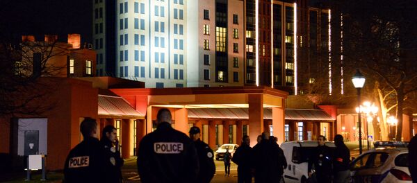 巴黎恐袭主要嫌犯在布鲁塞尔被捕 - 俄罗斯卫星通讯社