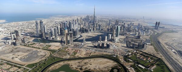 “警察機器人”在迪拜正式上崗 - 俄羅斯衛星通訊社