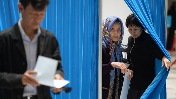 上合组织观察员代表团注意到哈萨克斯坦选举的高积极性 - 俄罗斯卫星通讯社