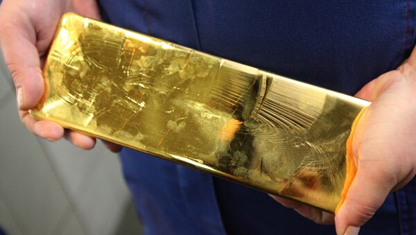 德國加快速度回籠自己在海外的黃金儲備 - 俄羅斯衛星通訊社