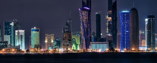 卡塔爾首都多哈 - 俄羅斯衛星通訊社