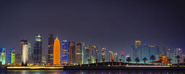 卡塔爾外交部：俄羅斯向卡塔爾提出援助 暫時不需要 - 俄羅斯衛星通訊社