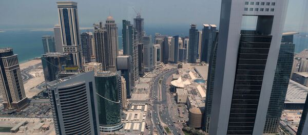 卡塔爾首都多哈 - 俄羅斯衛星通訊社