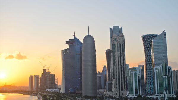 卡塔爾首都多哈 - 俄羅斯衛星通訊社