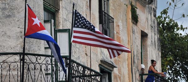 美国决定因声波攻击缩减美驻古巴使馆人员并暂停发放签证 - 俄罗斯卫星通讯社