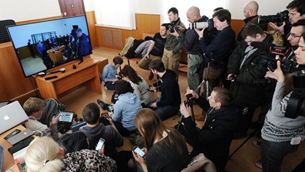 法院裁定乌克兰女兵萨夫琴科杀害俄罗斯记者 - 俄罗斯卫星通讯社