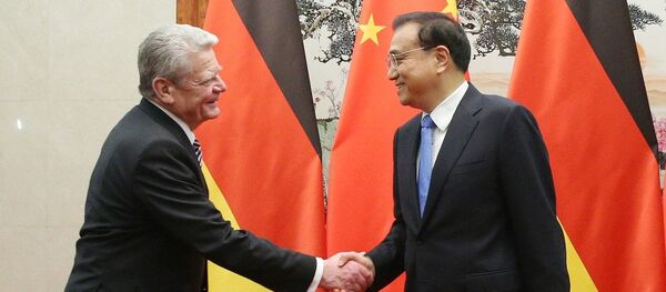 中德将努力扫除战略伙伴关系中的障碍 中德将努力扫除战略伙伴关系中的障碍 - 俄罗斯卫星通讯社