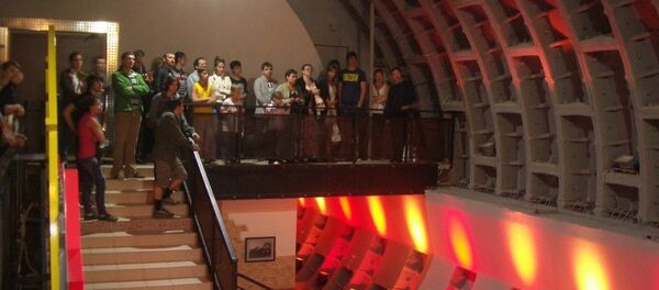 中国游客将可参观莫斯科的前军事保密设施 - 俄罗斯卫星通讯社