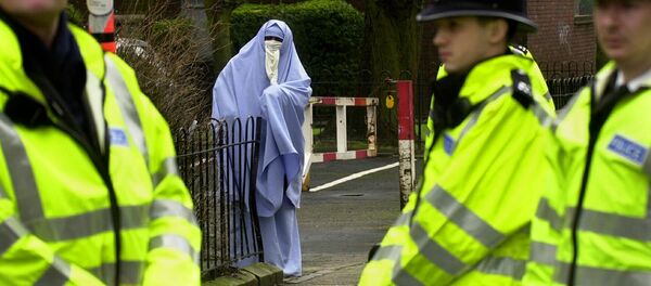 伦敦警察局长：过去一年英国境内共阻止8起恐袭 - 俄罗斯卫星通讯社