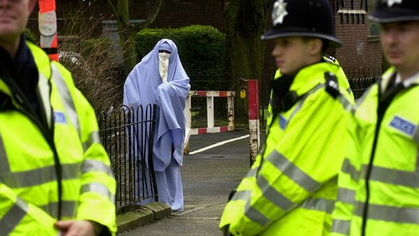 伦敦警察局长：过去一年英国境内共阻止8起恐袭 - 俄罗斯卫星通讯社