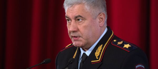 弗拉基米尔·科洛科利采夫 - 俄罗斯卫星通讯社