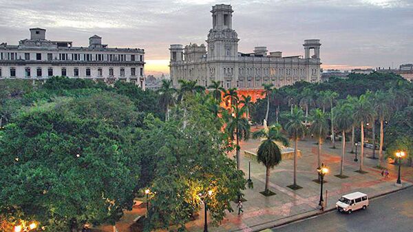 古巴首都哈瓦那 - 俄罗斯卫星通讯社