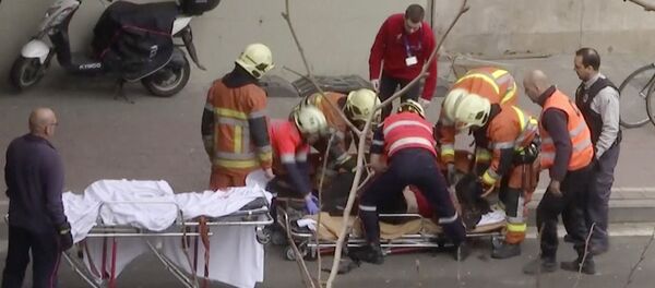 IS称伦敦罗马柏林可能成为恐怖袭击目标 - 俄罗斯卫星通讯社