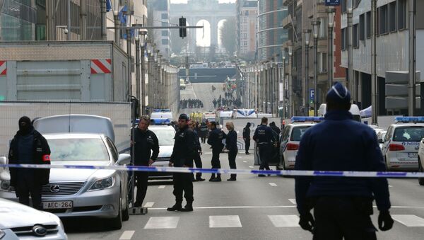 媒体：比利时警方早在去年就发现恐怖分子的伪造文件 - 俄罗斯卫星通讯社