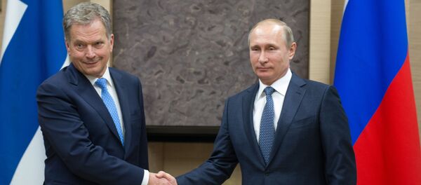 普京：只有團結力量才能有效反恐 - 俄羅斯衛星通訊社