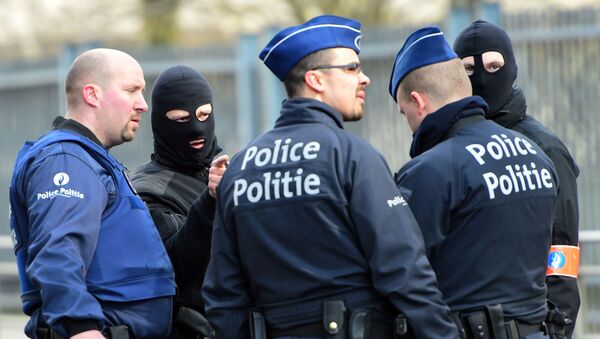 比利时首相确定布鲁塞尔恐怖袭击遇难者中有美国公民 - 俄罗斯卫星通讯社