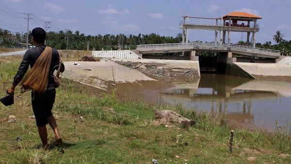 湄公河應成為和諧而不是衝突之源 - 俄羅斯衛星通訊社