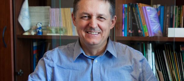 俄专家：科学即将创造出“情感”电脑 - 俄罗斯卫星通讯社