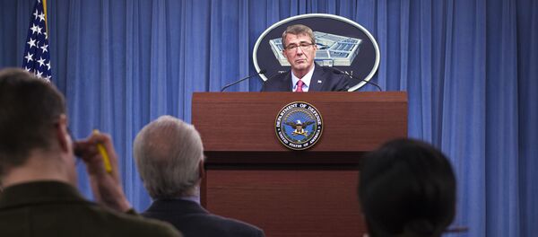 美國防部長又將俄中稱為美國的主要挑戰 - 俄羅斯衛星通訊社